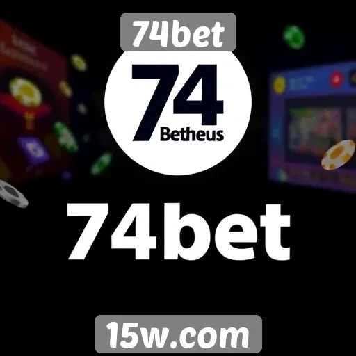 Análise das funcionalidades do site de jogos 74bet