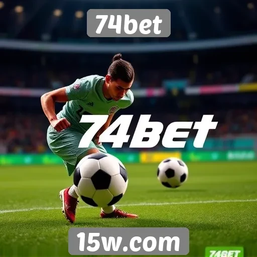 Comparação entre 74bet e concorrentes