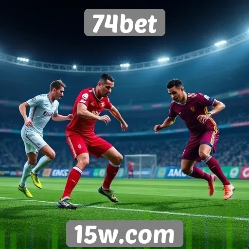 Impacto das regulamentações na operação do 74bet