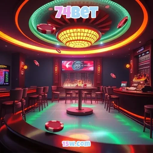 74bet VIP: O Programa Que Transformará Sua Experiência de Apostas!